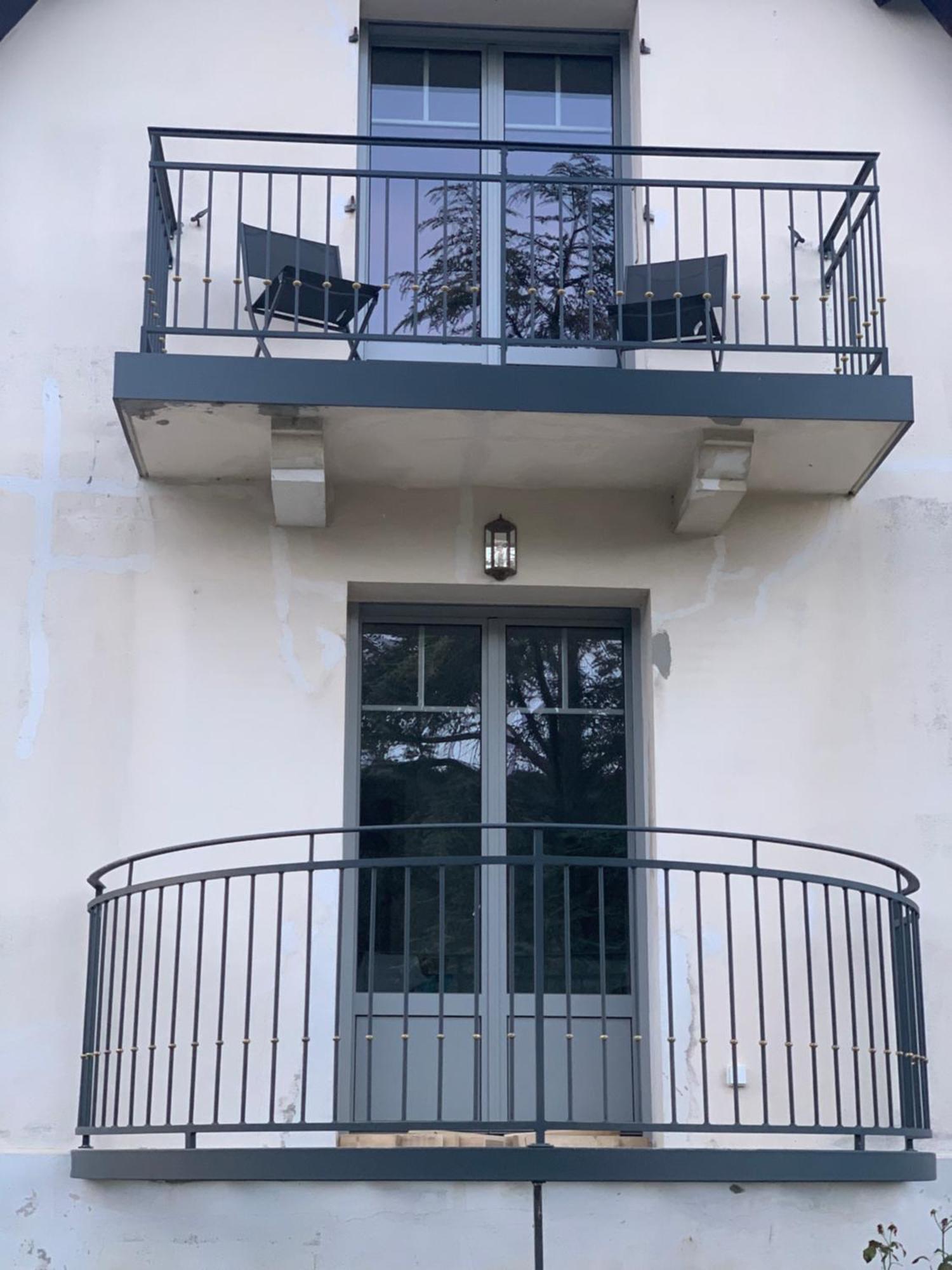 Longue Vue En Arbois Acomodação com café da manhã Exterior foto